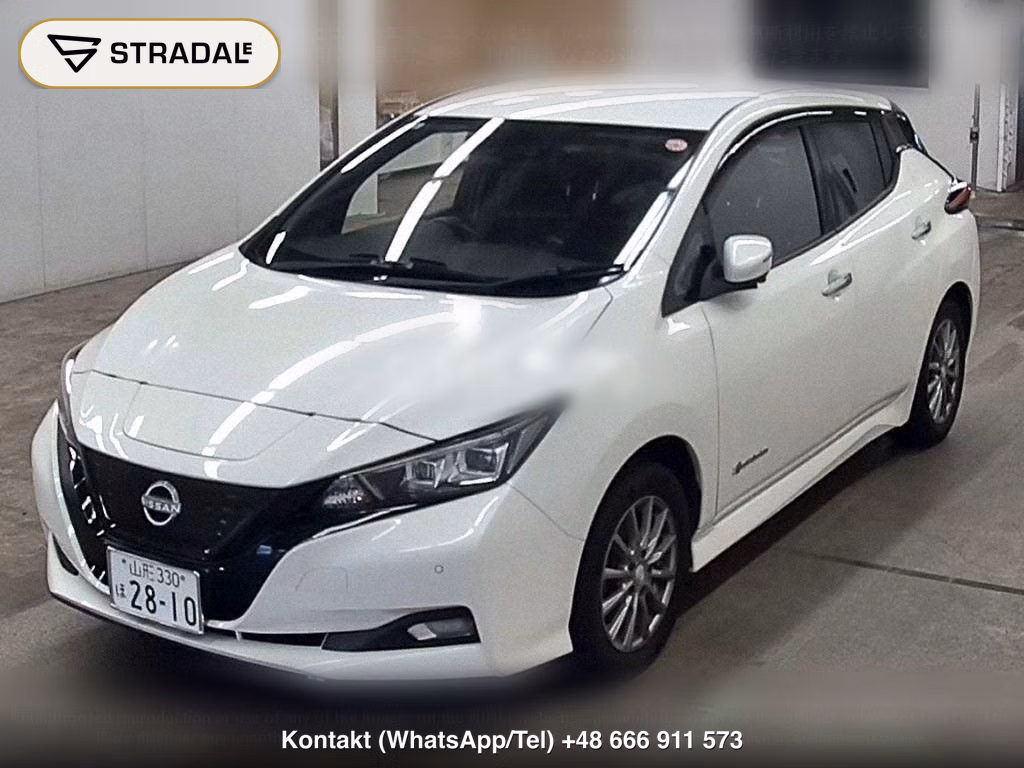 NISSAN LEAF E+ X, miniaturka 5