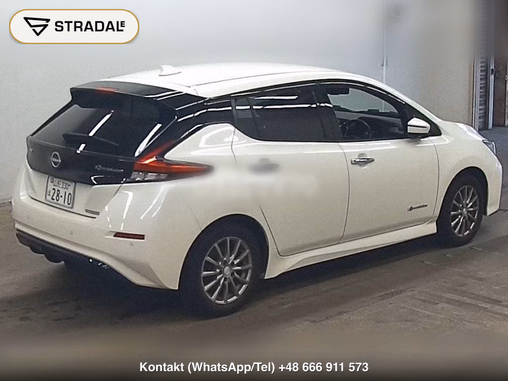 NISSAN LEAF E+ X, miniaturka 6