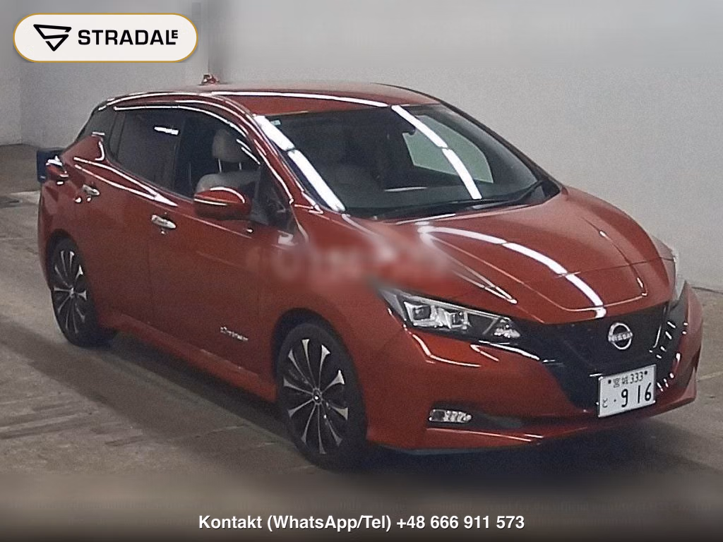 NISSAN LEAF E+ G, miniaturka 2