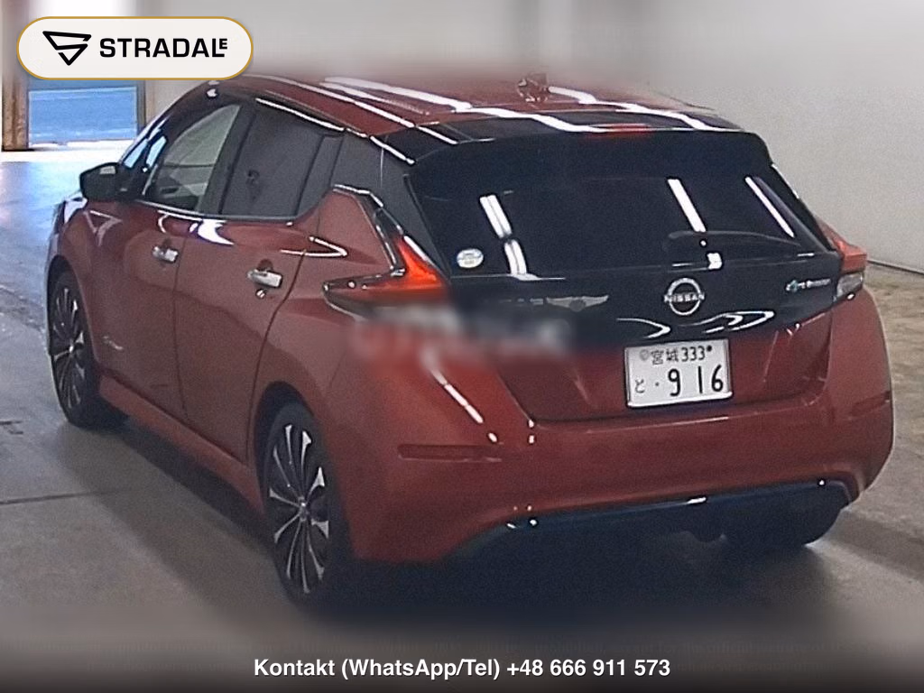 NISSAN LEAF E+ G, miniaturka 3