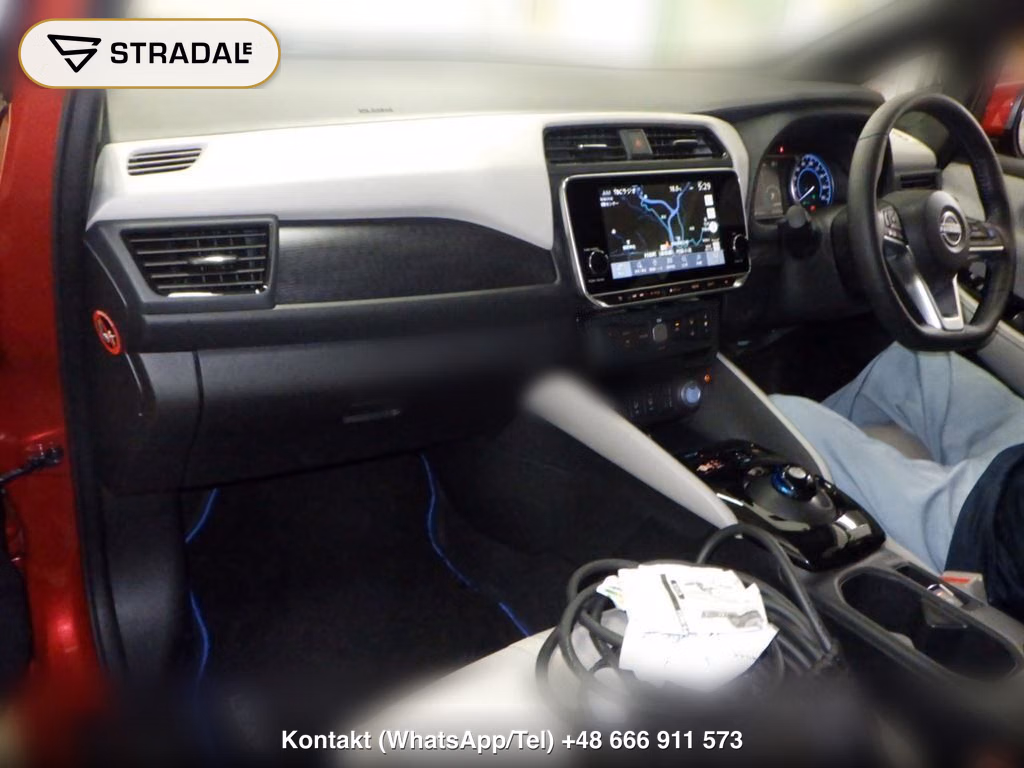NISSAN LEAF E+ G, miniaturka 4