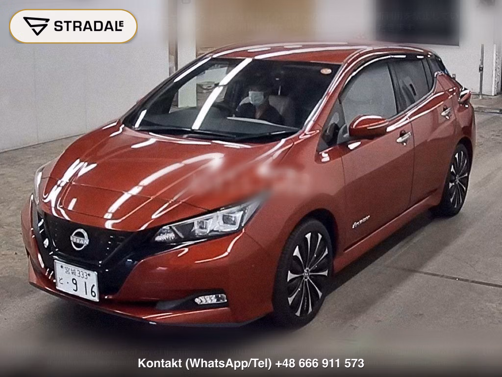 NISSAN LEAF E+ G, miniaturka 5