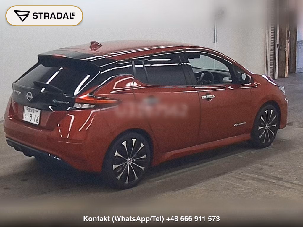 NISSAN LEAF E+ G, miniaturka 6