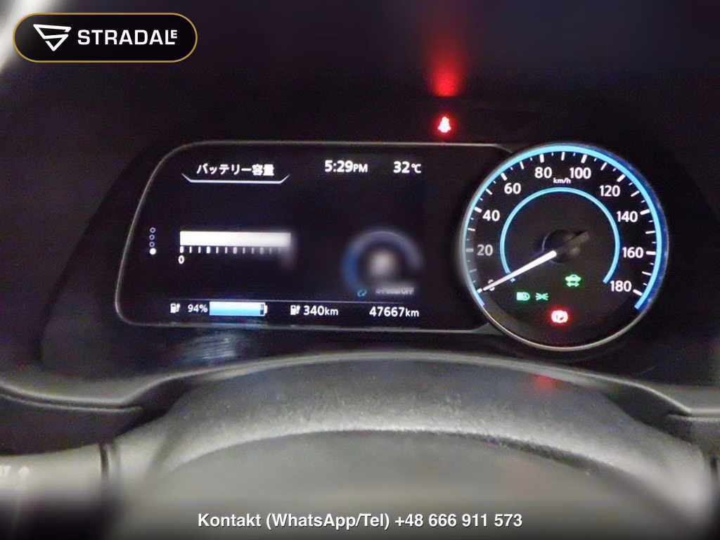 NISSAN LEAF E+ G, miniaturka 7