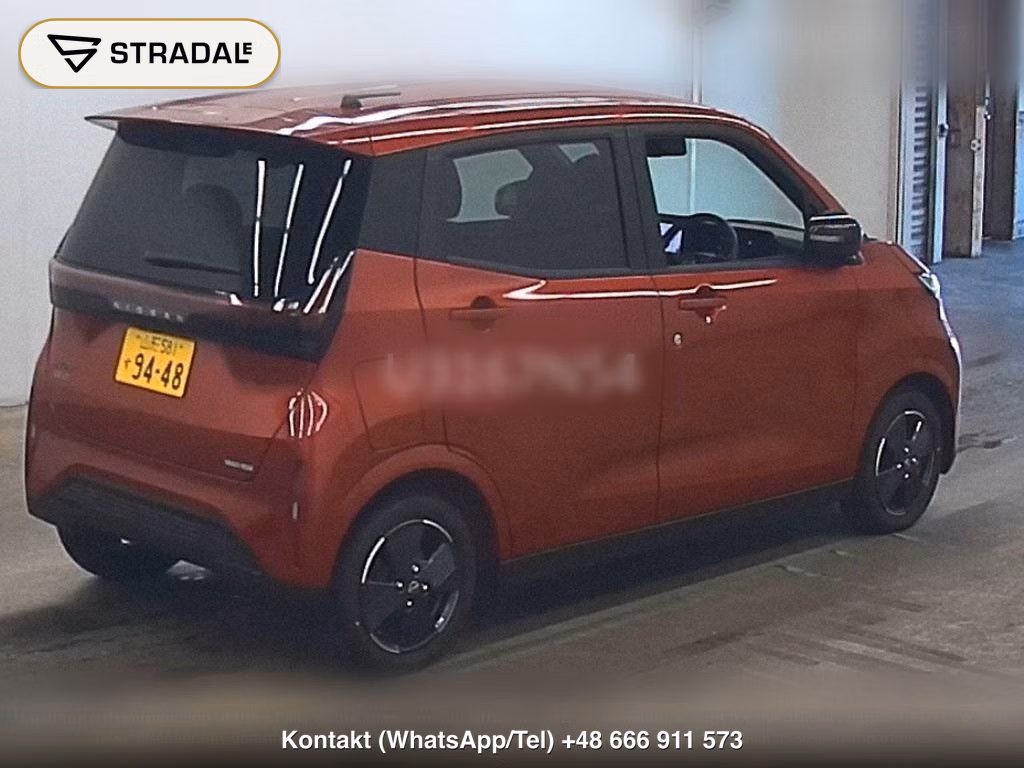 NISSAN SAKURA X, miniaturka 6