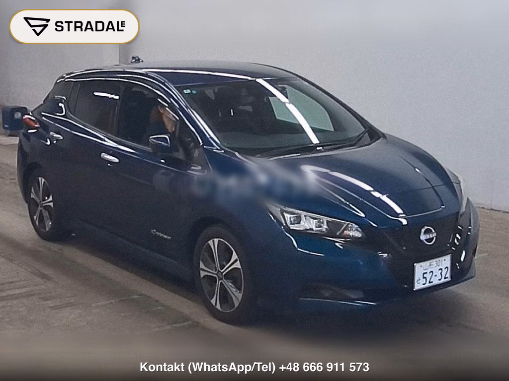 NISSAN LEAF X V SELECTION, miniaturka 2