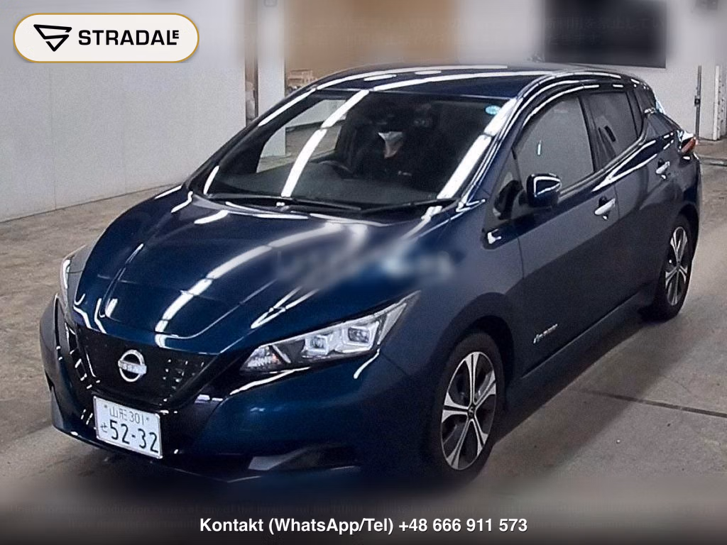 NISSAN LEAF X V SELECTION, miniaturka 5