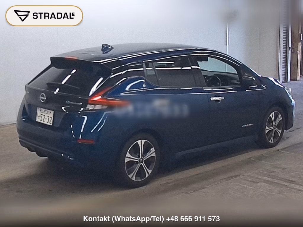 NISSAN LEAF X V SELECTION, miniaturka 6