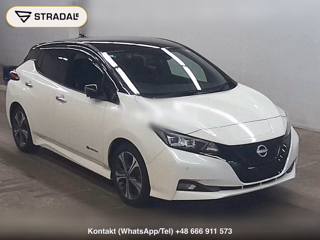 NISSAN LEAF X V SELECTION, miniaturka 2