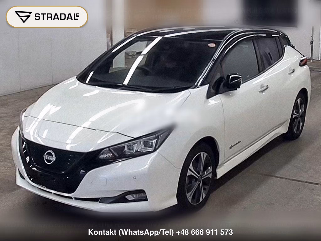 NISSAN LEAF X V SELECTION, miniaturka 5
