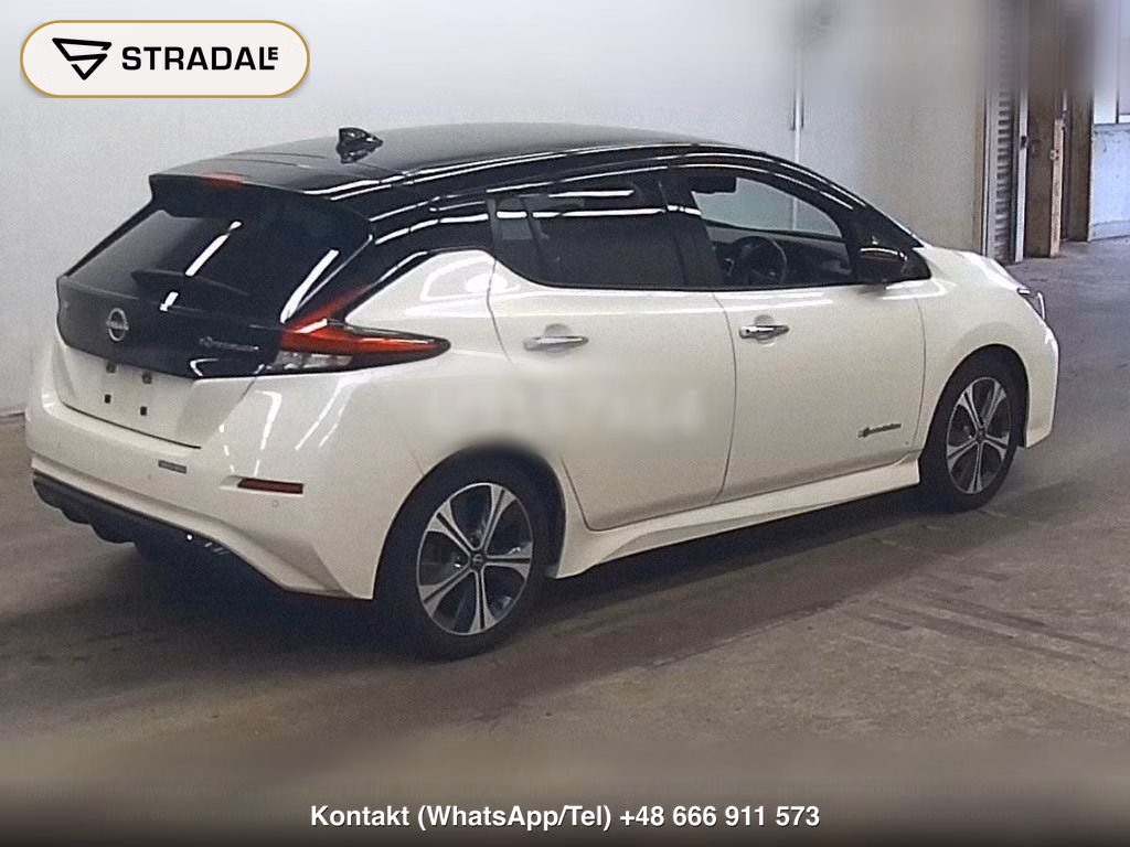 NISSAN LEAF X V SELECTION, miniaturka 6