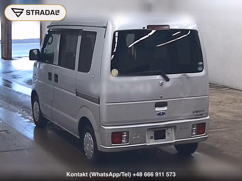 SUZUKI EVERY 5D JOIN, miniaturka 3
