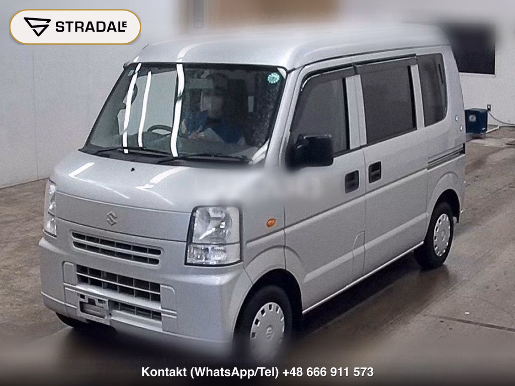 SUZUKI EVERY 5D JOIN, miniaturka 5