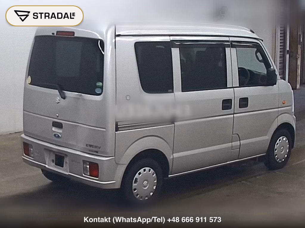 SUZUKI EVERY 5D JOIN, miniaturka 6