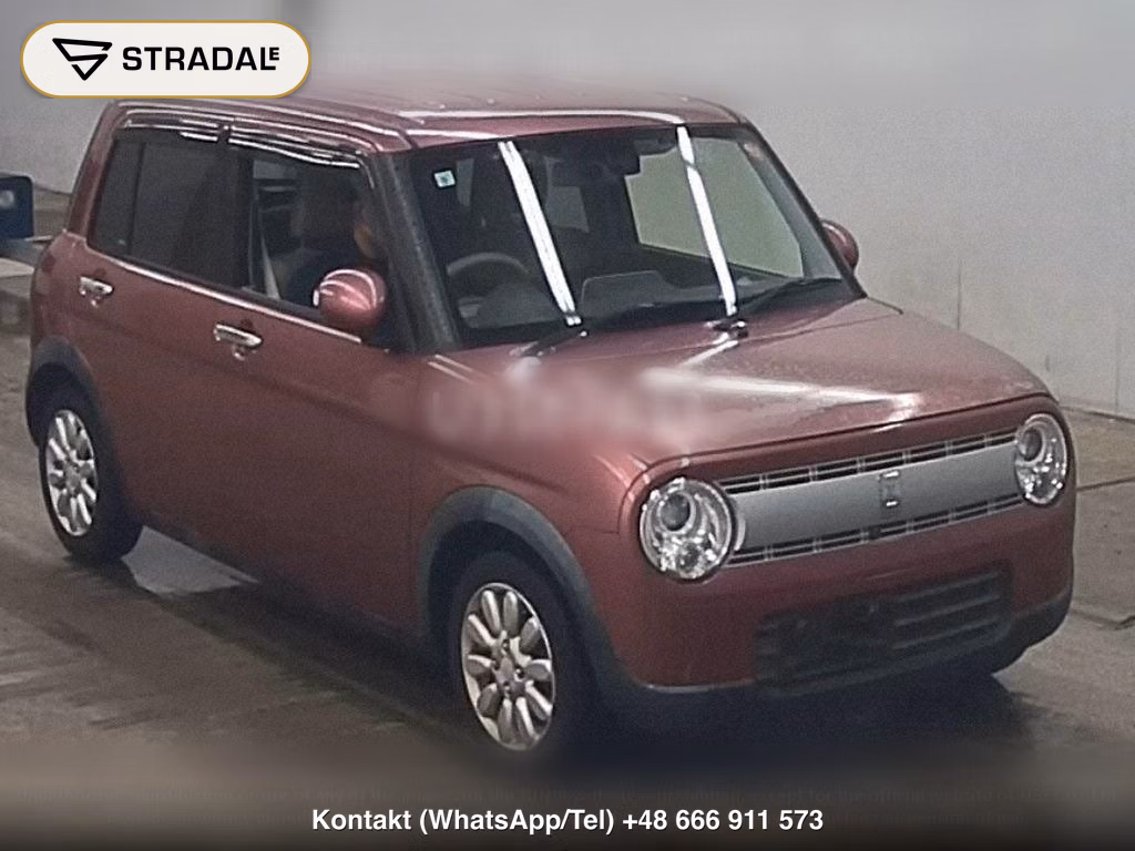 SUZUKI ALTO LAPIN X, miniaturka 2