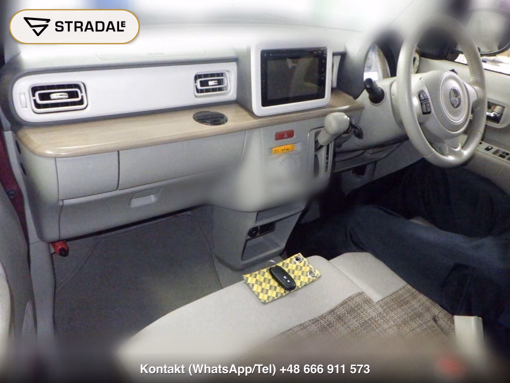 SUZUKI ALTO LAPIN X, miniaturka 4