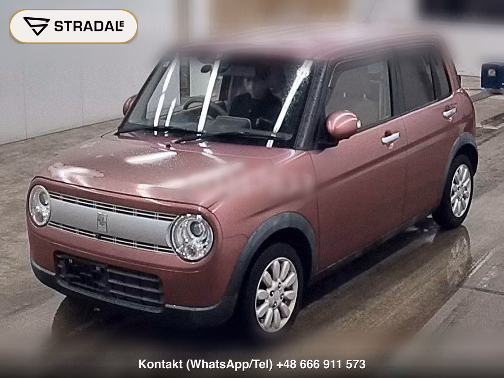 SUZUKI ALTO LAPIN X, miniaturka 5