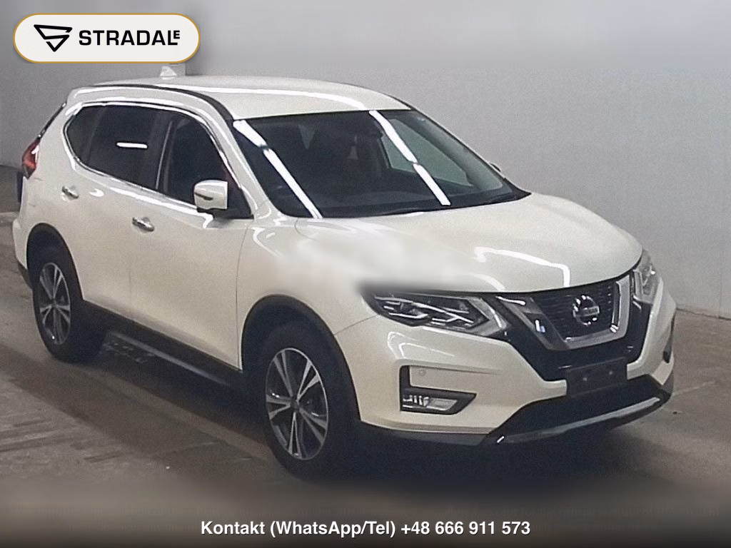 NISSAN X-TRAIL 4WD 20XI, miniaturka 2
