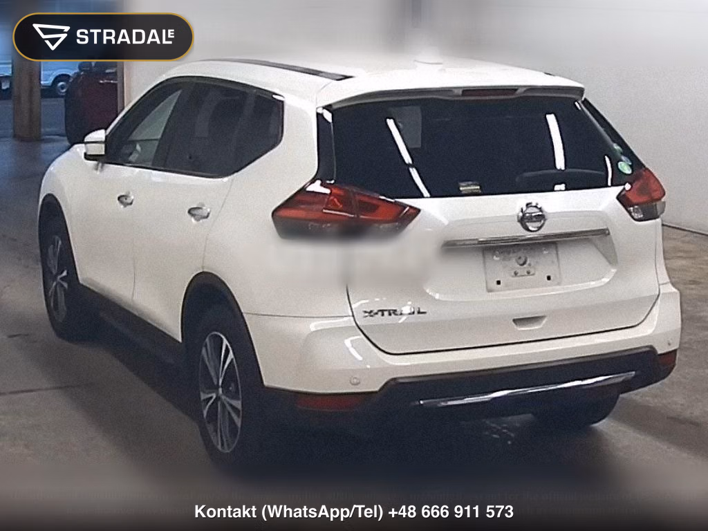 NISSAN X-TRAIL 4WD 20XI, miniaturka 3