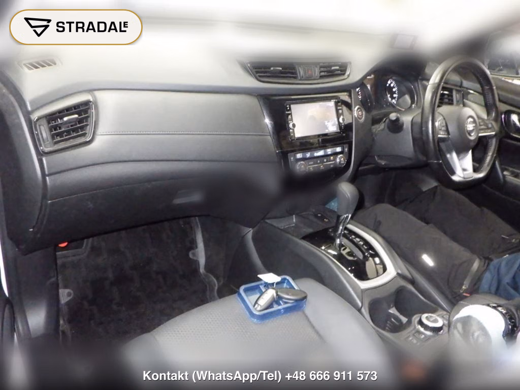 NISSAN X-TRAIL 4WD 20XI, miniaturka 4