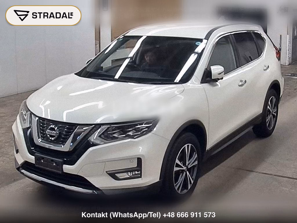 NISSAN X-TRAIL 4WD 20XI, miniaturka 5