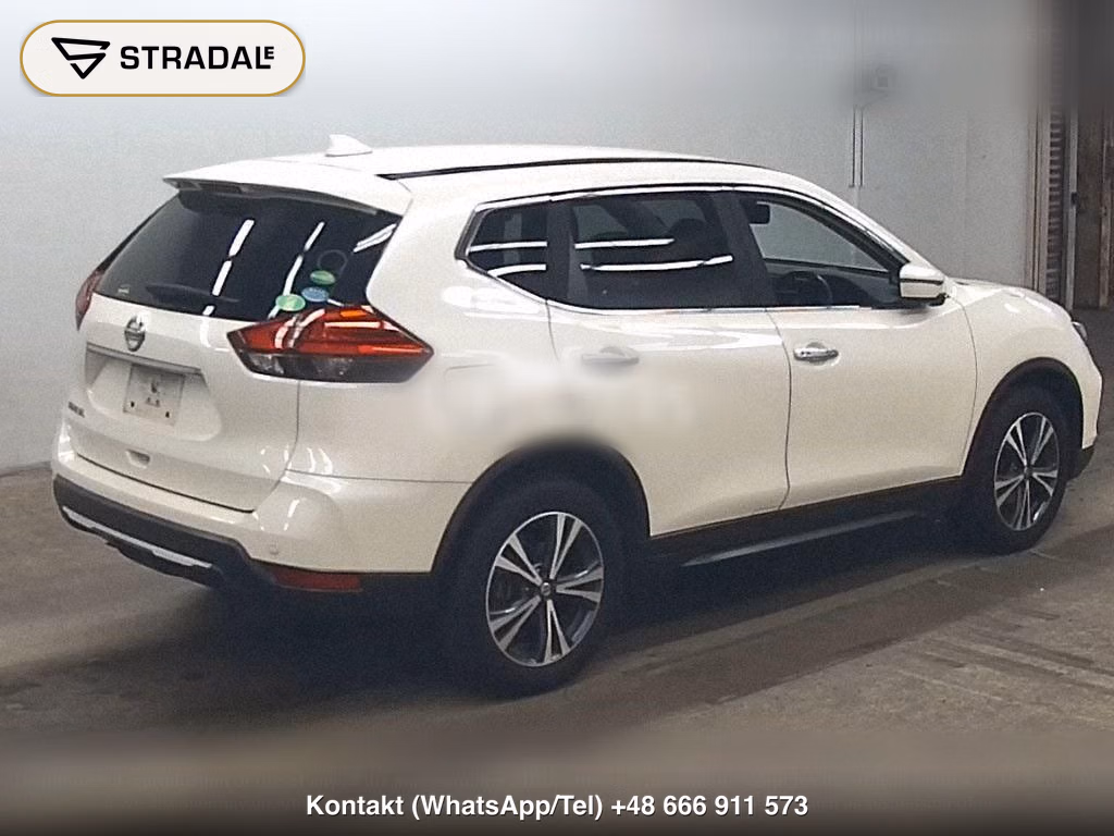 NISSAN X-TRAIL 4WD 20XI, miniaturka 6