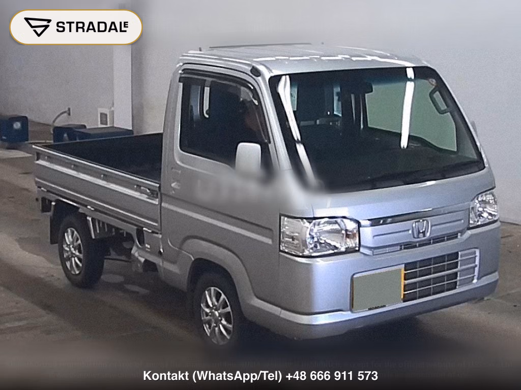 HONDA ACTY TRUCK 4WD TOWN, miniaturka 2