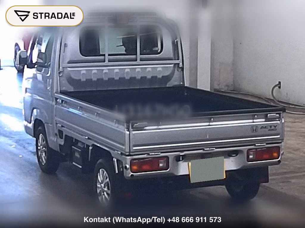 HONDA ACTY TRUCK 4WD TOWN, miniaturka 3