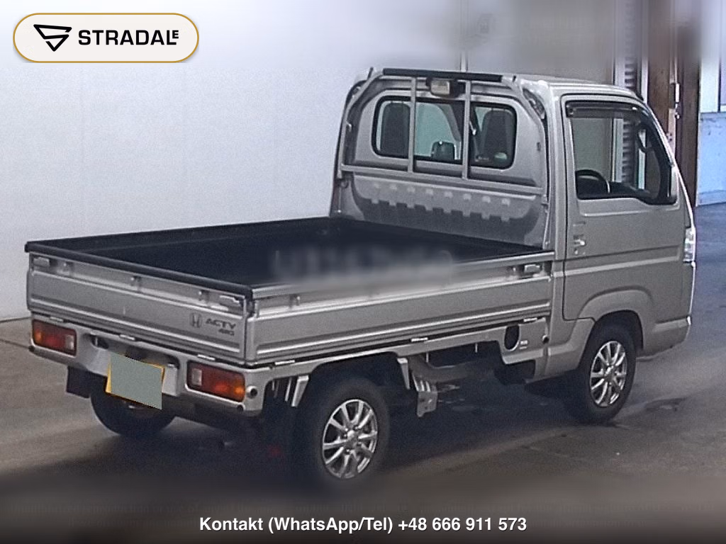 HONDA ACTY TRUCK 4WD TOWN, miniaturka 6