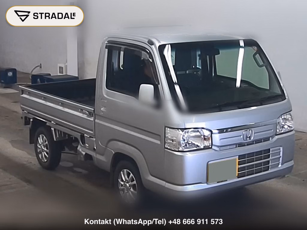 HONDA ACTY TRUCK 4WD TOWN 2019, aukcja z Japonii, zdjęcie 1