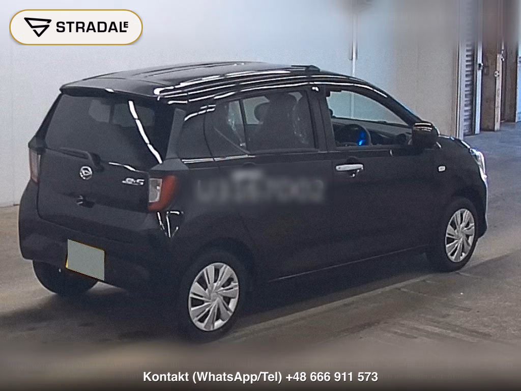 DAIHATSU MIRA E:S 4WD X SA Ⅲ, miniaturka 6