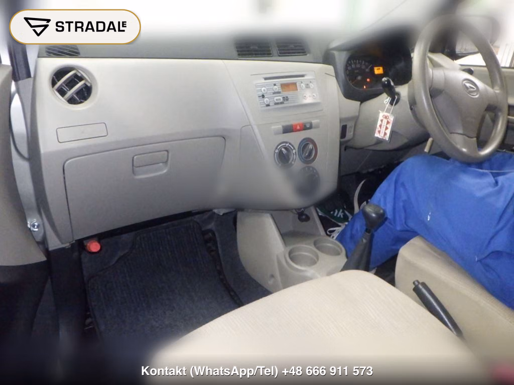 DAIHATSU MIRA 5D X SPECIAL, miniaturka 4