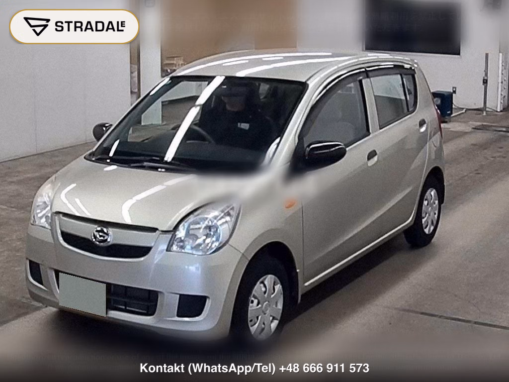 DAIHATSU MIRA 5D X SPECIAL, miniaturka 5
