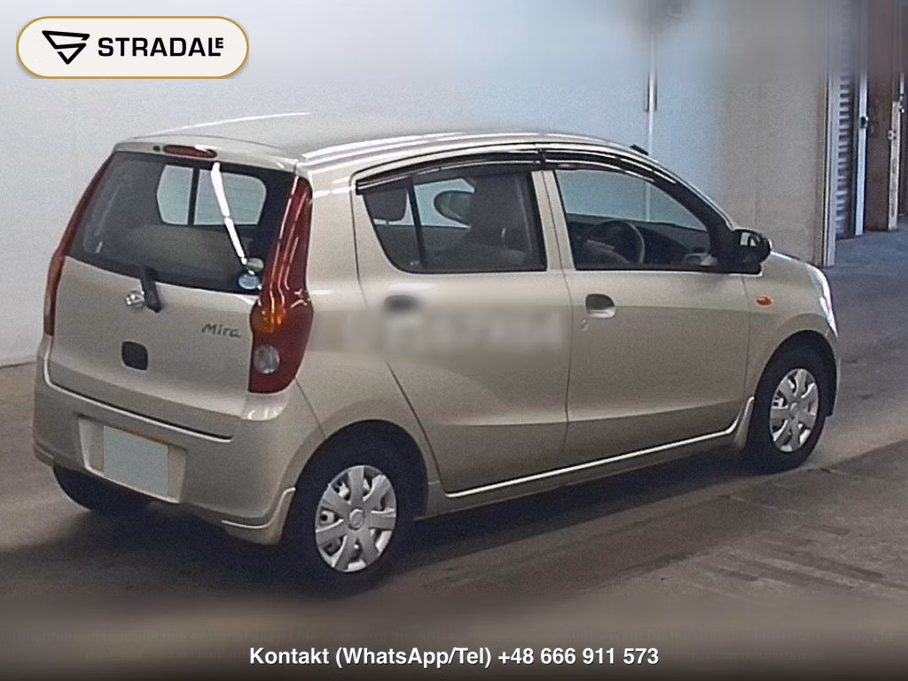 DAIHATSU MIRA 5D X SPECIAL, miniaturka 6