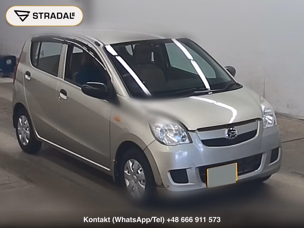 DAIHATSU MIRA 5D X SPECIAL 2014, aukcja z Japonii, zdjęcie 1