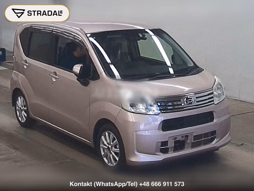 DAIHATSU MOVE 4WD X LIMITED2 SA3, miniaturka 2