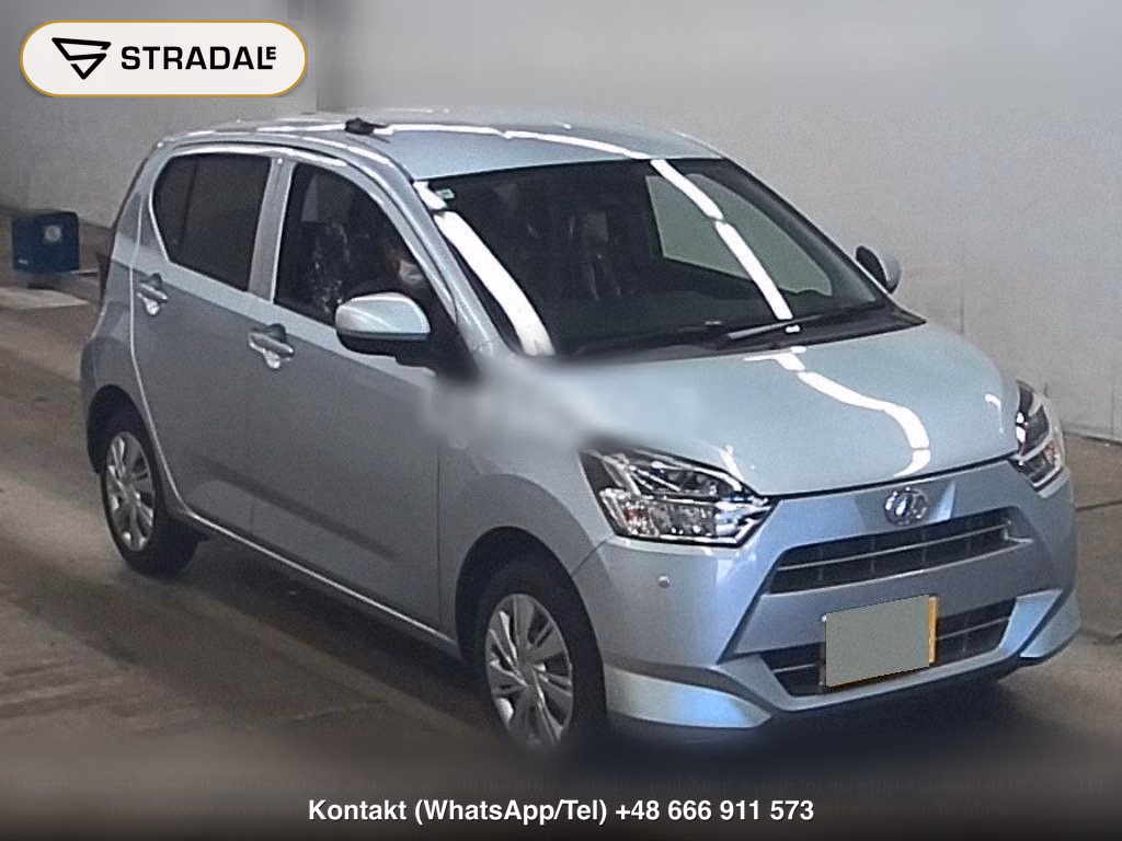 DAIHATSU MIRA E:S 4WD X SA Ⅲ, miniaturka 2
