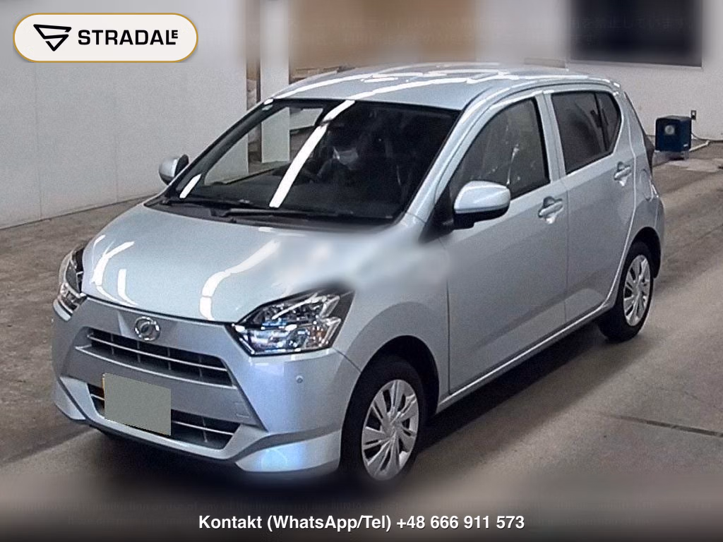 DAIHATSU MIRA E:S 4WD X SA Ⅲ, miniaturka 5