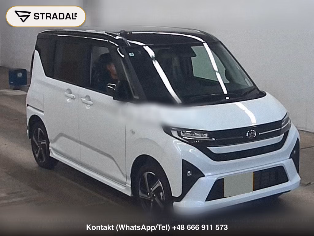 DAIHATSU MOVE 4WD RS, miniaturka 2