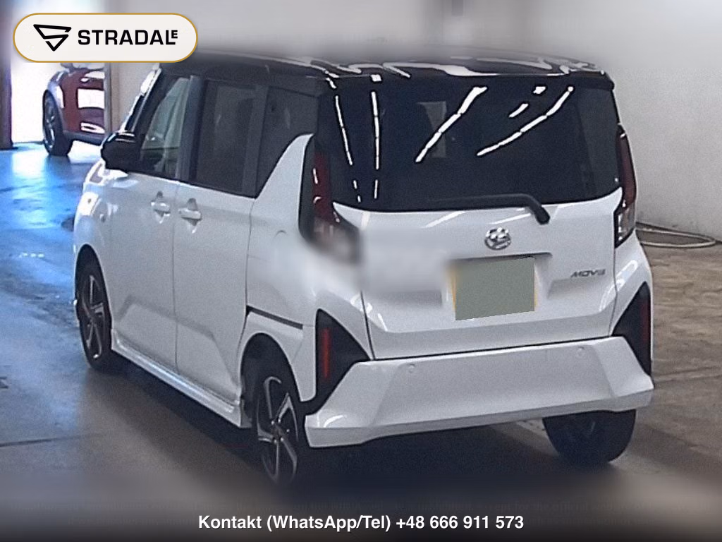 DAIHATSU MOVE 4WD RS, miniaturka 3