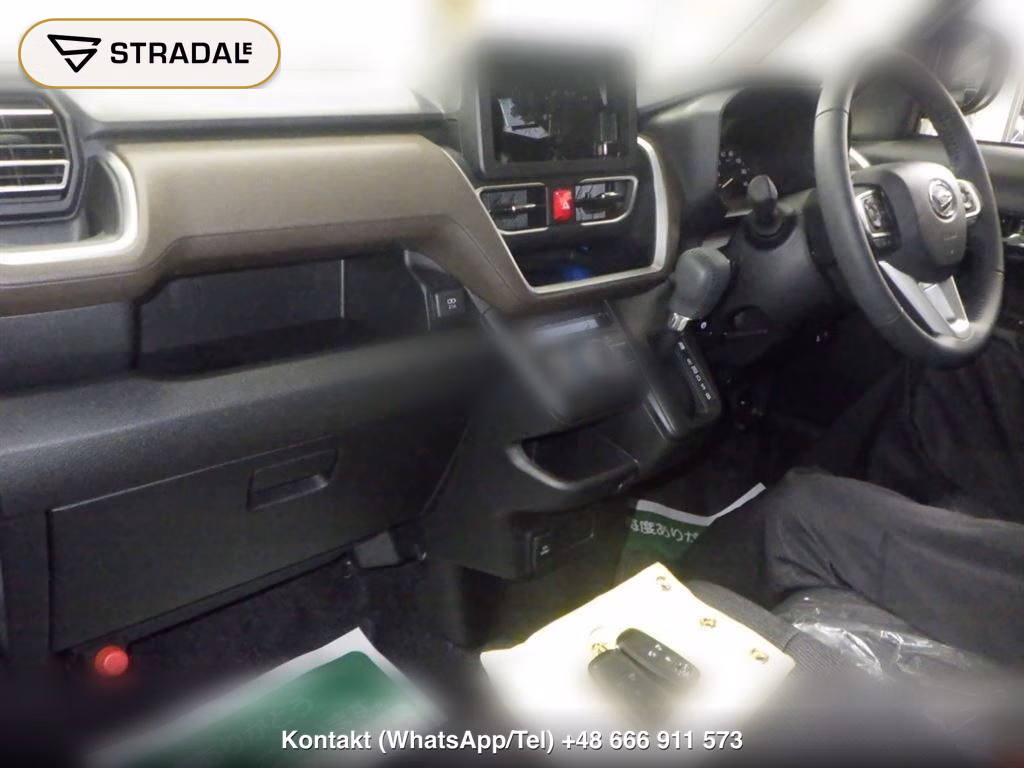 DAIHATSU MOVE 4WD RS, miniaturka 4