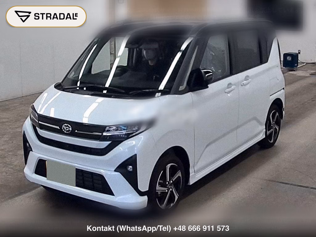 DAIHATSU MOVE 4WD RS, miniaturka 5