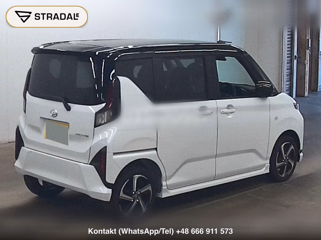 DAIHATSU MOVE 4WD RS, miniaturka 6