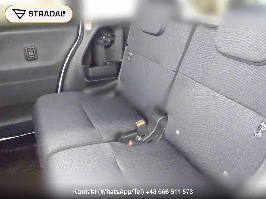 DAIHATSU MOVE 4WD RS, miniaturka 7
