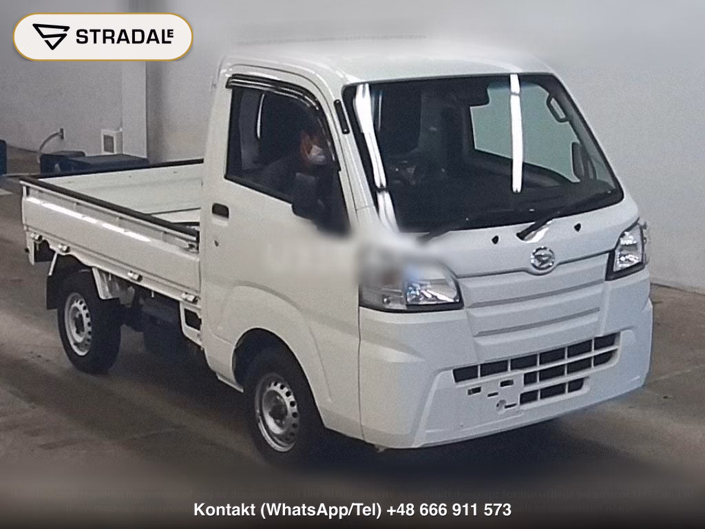 DAIHATSU HIJET TRUCK 4WD STANDARD SA ⅢT, miniaturka 2