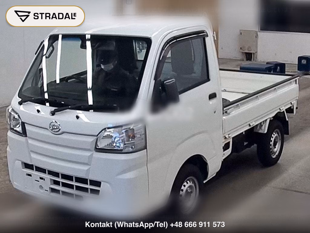DAIHATSU HIJET TRUCK 4WD STANDARD SA ⅢT, miniaturka 5