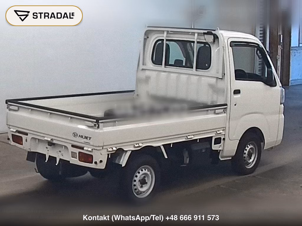 DAIHATSU HIJET TRUCK 4WD STANDARD SA ⅢT, miniaturka 6