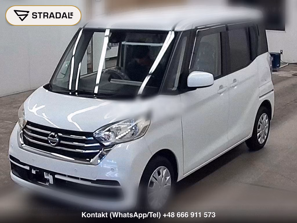 NISSAN DAYZ ROOX 4WD S, miniaturka 5