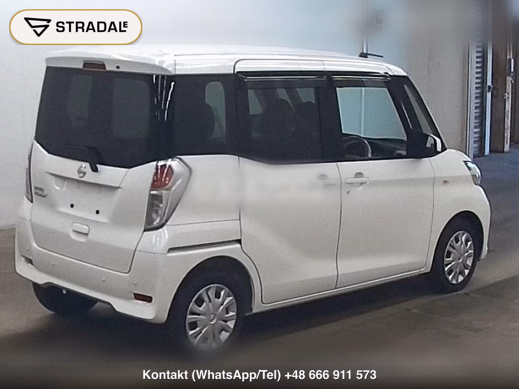 NISSAN DAYZ ROOX 4WD S, miniaturka 6