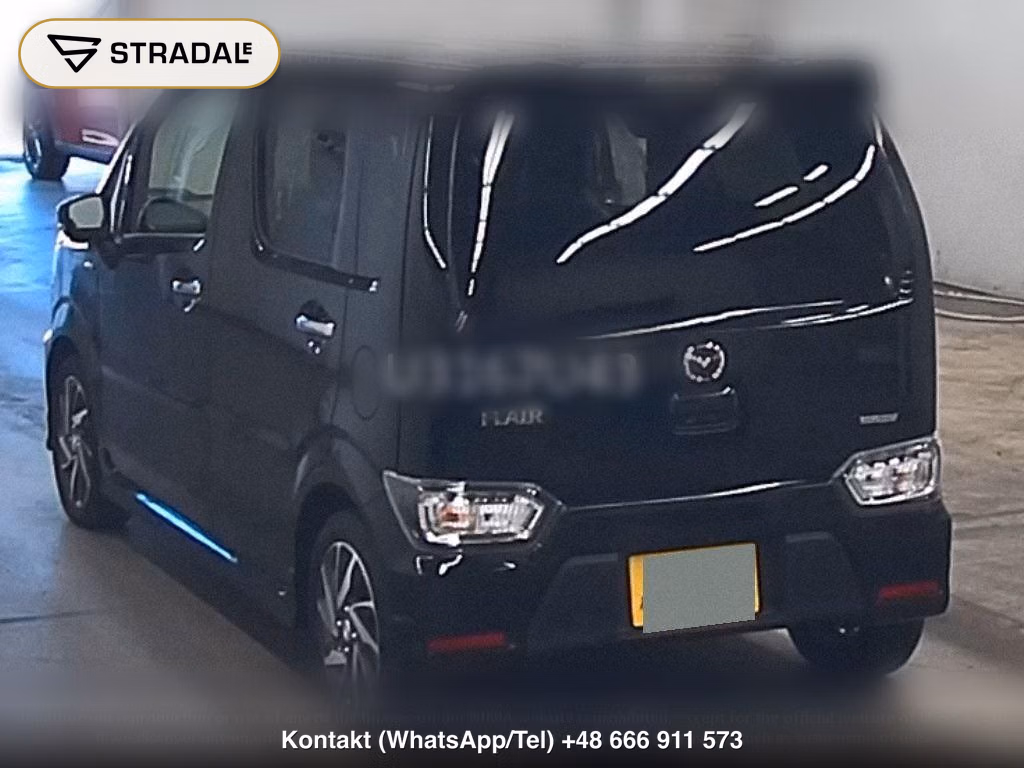 MAZDA FLAIR 4WD HYBRID XS, miniaturka 3